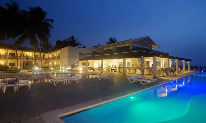 Kotu Hotel | Sunset Beach Hotel