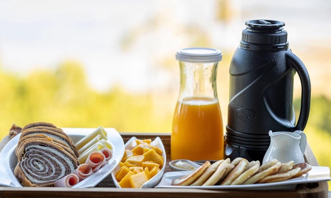 Praia do Rosa Cabin | Sunset Bed and Breakfast - Ibiraquera - Imbituba - SC