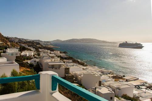 Tourlos Apartment | Sunset Breeze Villa and Apartments