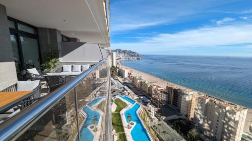 Benidorm Apartment | SUNSET CLIFFS superb apartment