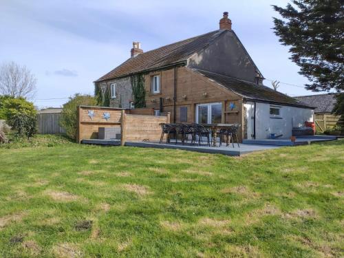Saint Goran House | Sunset Cottage