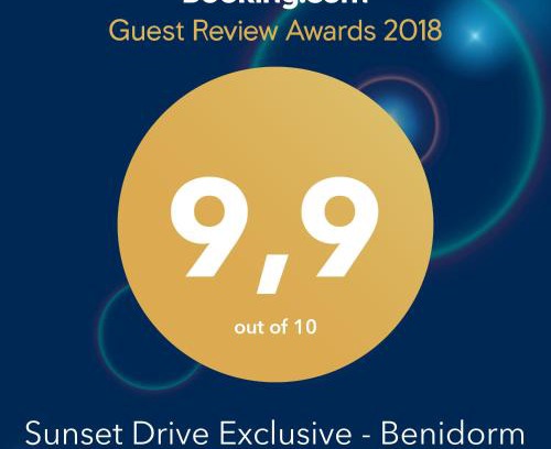 Cala Apartment | Sunset Drive Exclusive - Benidorm