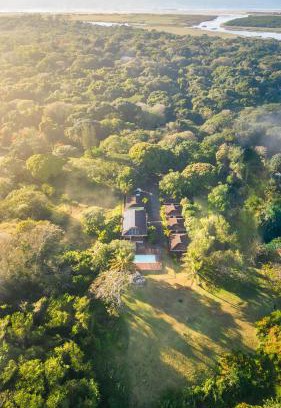St. Lucia Ski Chalet | Sunset Lodge