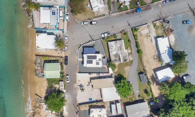 Stella House | Sunset Marena/Beach Front House