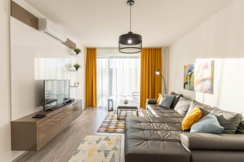 Fonyodliget Apartment | Sunset Resort 211