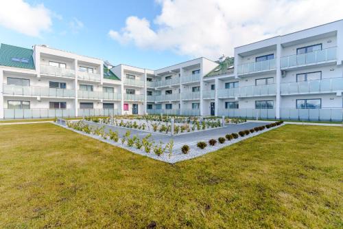 Grzybowo Apartment | Sunset Resort III, Nadmorska 100A