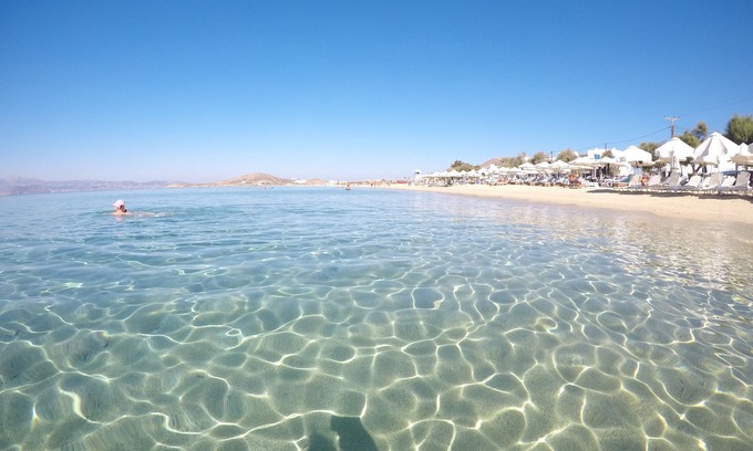 Agios Prokopios House | Sunset Studios