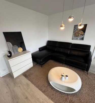 Ditzingen Apartment | Sunset Suite mit Weitblick