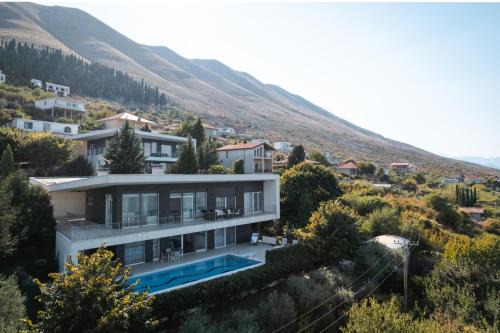Shkoder Villa | Sunset - The Twin Villa