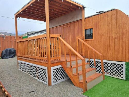 Ensenada Apartment | Sunset Trailer Park RV #1