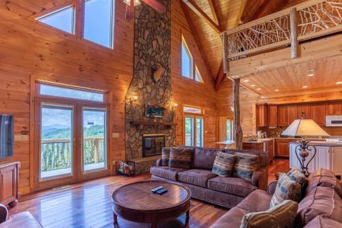 Elk Park House | Sunset View Lodge