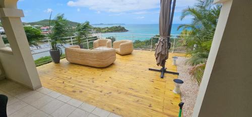Grand Case Apartment | Sunset View