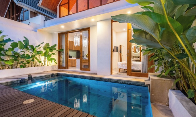 Padangsambian Klod Villa | Sunset Village - Villas Complex