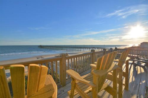 North Topsail Beach House | Sunsetter