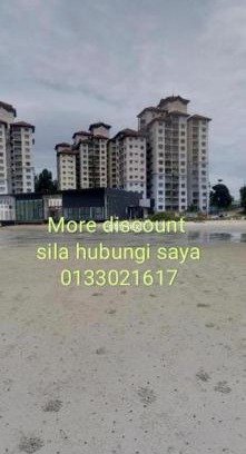 Taman Haji Zainal Apartment | Sunshine Bay Resort by NG