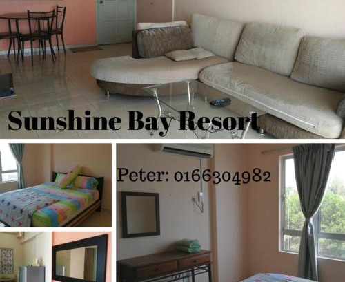 Taman Haji Zainal Apartment | Sunshine Bay Resort