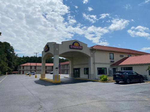 Centre Hotel | Sunshine inn