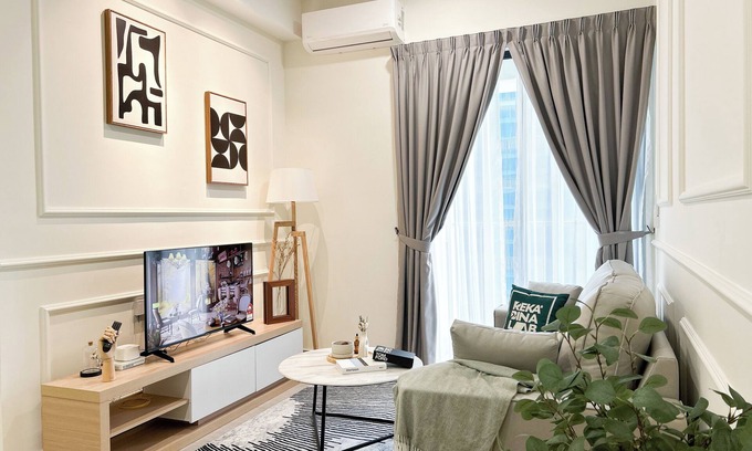 Shah Alam Apartment | Sunsuria Forum by Manhattan Group