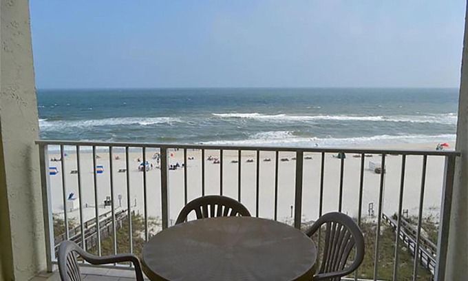 Orange Beach Apartment | Sunswept 603