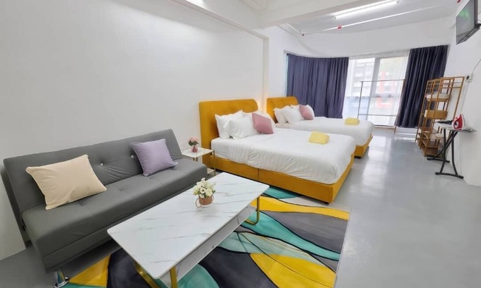 Petaling Jaya Apartment | SUNWAY GEO AVENUE