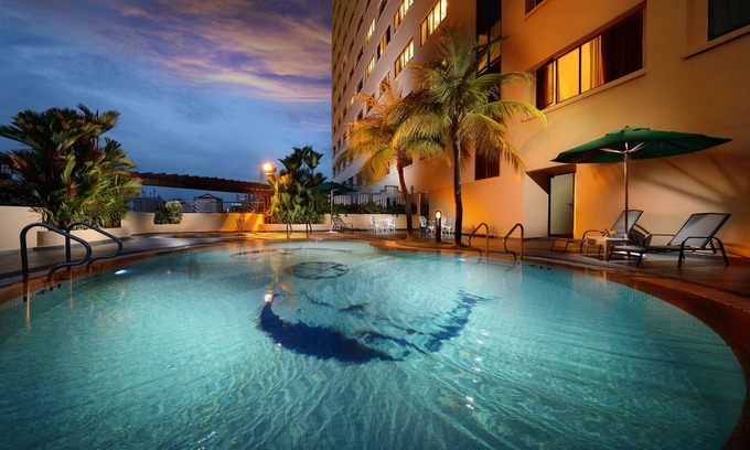 Downtown George Town Hotel | Sunway Hotel Georgetown Penang