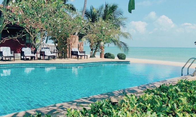 Khanom Hotel | Supar Royal Beach Hotel