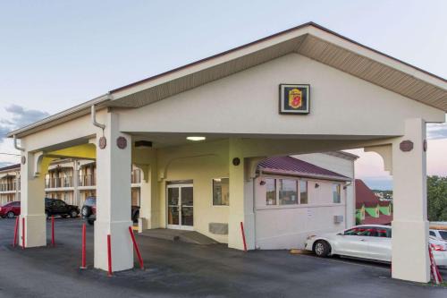 Antioch Hotel | Super 8 by Wyndham Antioch/Nashville South East