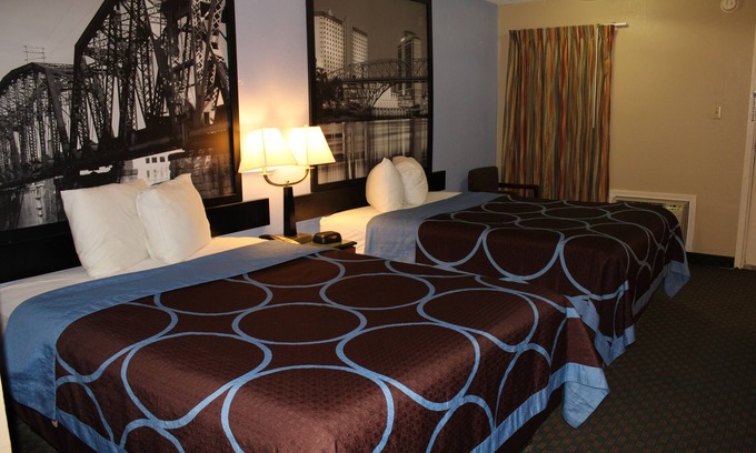 Bossier City Hotel | Super 8 by Wyndham Bossier City/Shreveport Area