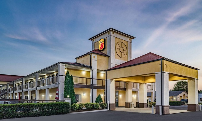 Kedron Hotel | Super 8 by Wyndham Columbia
