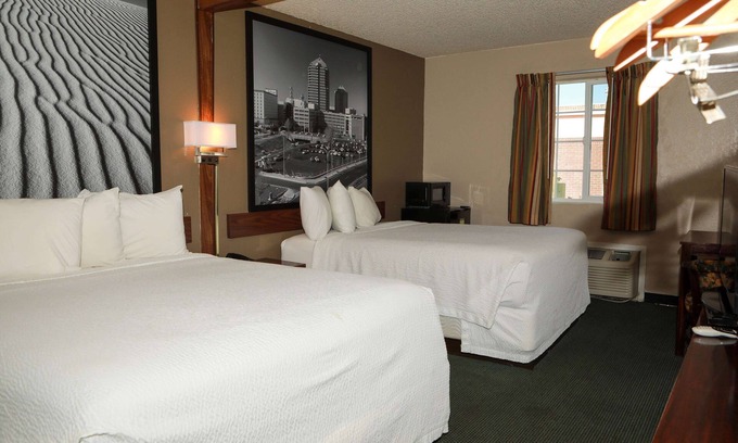 Allison Hotel | Super 8 by Wyndham Gallup