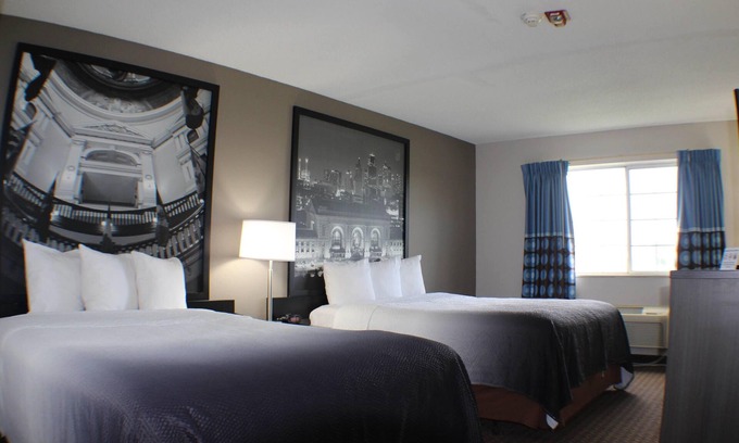 New Century Hotel | Super 8 by Wyndham Gardner