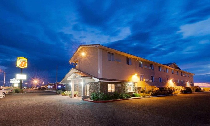 Las Cruces Hotel | Super 8 by Wyndham Las Cruces/White Sands Area
