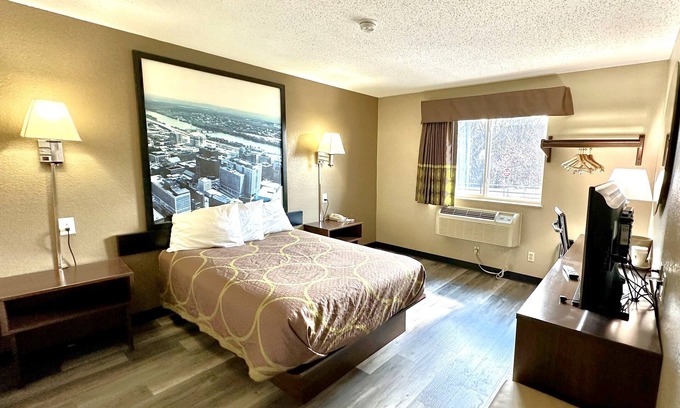 Latham Hotel | Super 8 by Wyndham Latham/Albany Airport