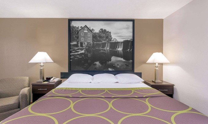 Locust Grove Hotel | Super 8 by Wyndham Locust Grove