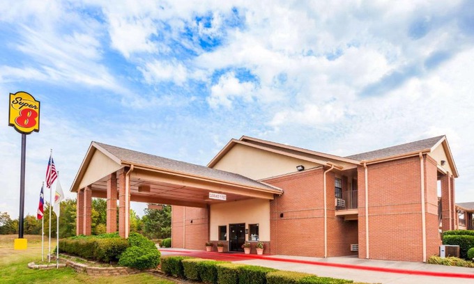 Mount Vernon Hotel | Super 8 by Wyndham Mount Vernon