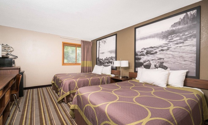 St. Cloud Hotel | Super 8 by Wyndham St. Cloud