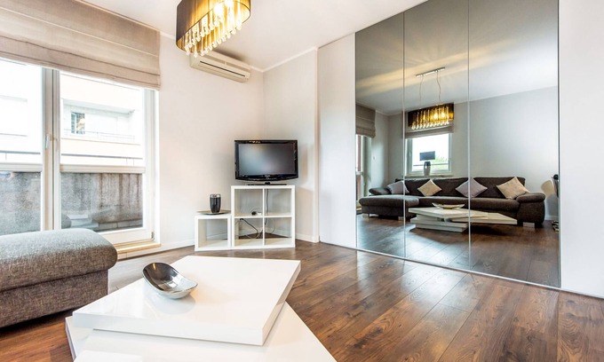Grunwald Apartment | Super-Apartamenty - Targi Poznanskie