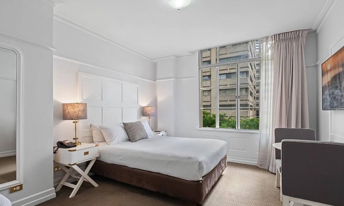 Brisbane Central Business District Apartment | Super Central Studio in the Heart of CBD