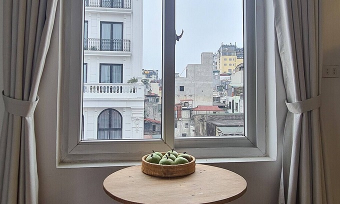 Hang Dao Bed & Breakfast | Super Centre @Hanoi All Nations Homestay