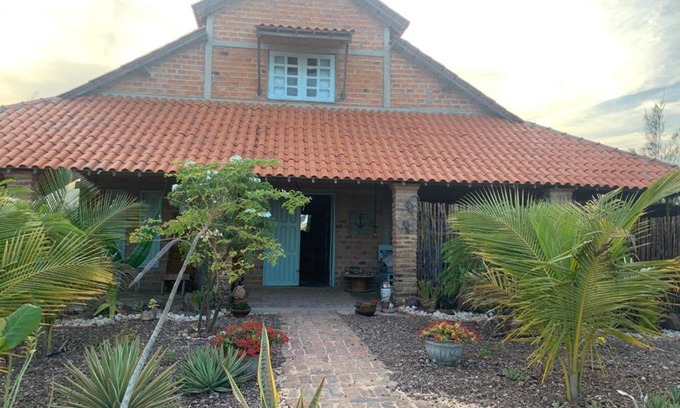 Ponta do Anel House | Super Chalé Macapá Meu Amor