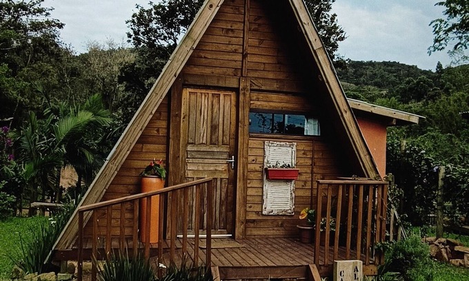 Imarui Cabin | Super cozy and compact Alpine Hut