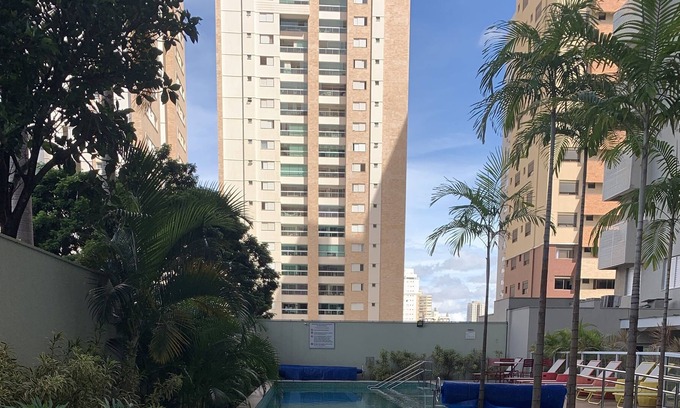 Setor Bueno Apartment | Super Cozy Flat in Bueno