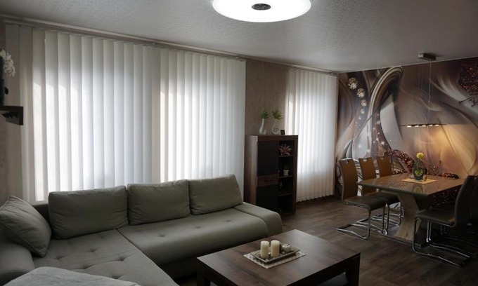Konigslutter am Elm Apartment | Super Erdgeschosswohnung
