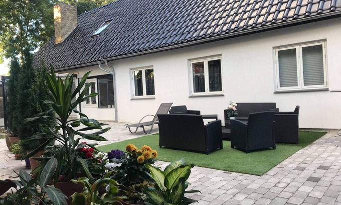 Rødovre House | Super Hide out Business/Employee/families and friends