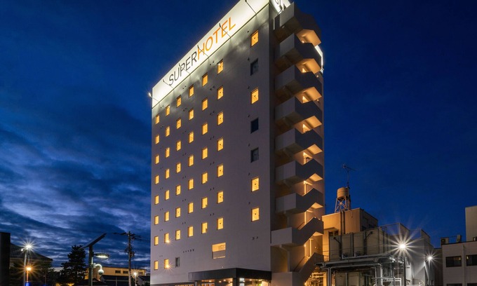 Echizen-cho Hotel | Super Hotel Echizen Takefu