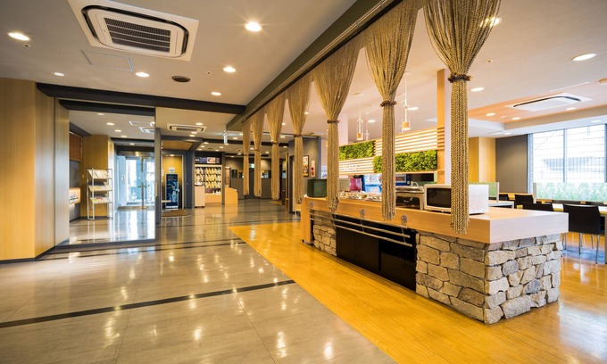 Minamata Hotel | Super Hotel Minamata