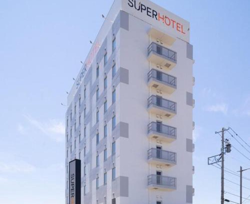 Natori Hotel | Super Hotel Mitazono Sendai Airport