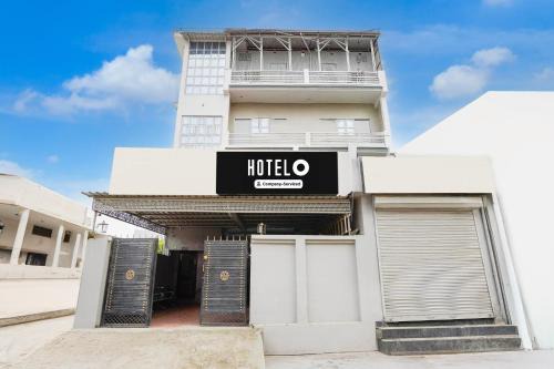 Khattalwada Hotel | Super Hotel O Dehradun City Centre