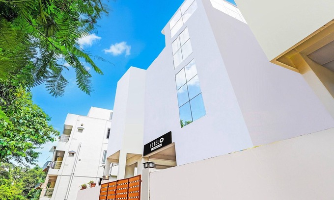 Sholinganallur House | Super Hotel O Sholinganallur Anjaneya