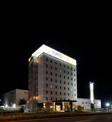 Shikokuchuo Hotel | Super Hotel Shikoku-chuo
